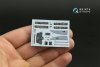Quinta Studio QD48196 A-10C 3D-Printed & coloured Interior on decal paper (for Italeri ) 1/48